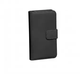 PEDEA Book Cover Classic para Apple iPhone 17 Pro preto (501600025)