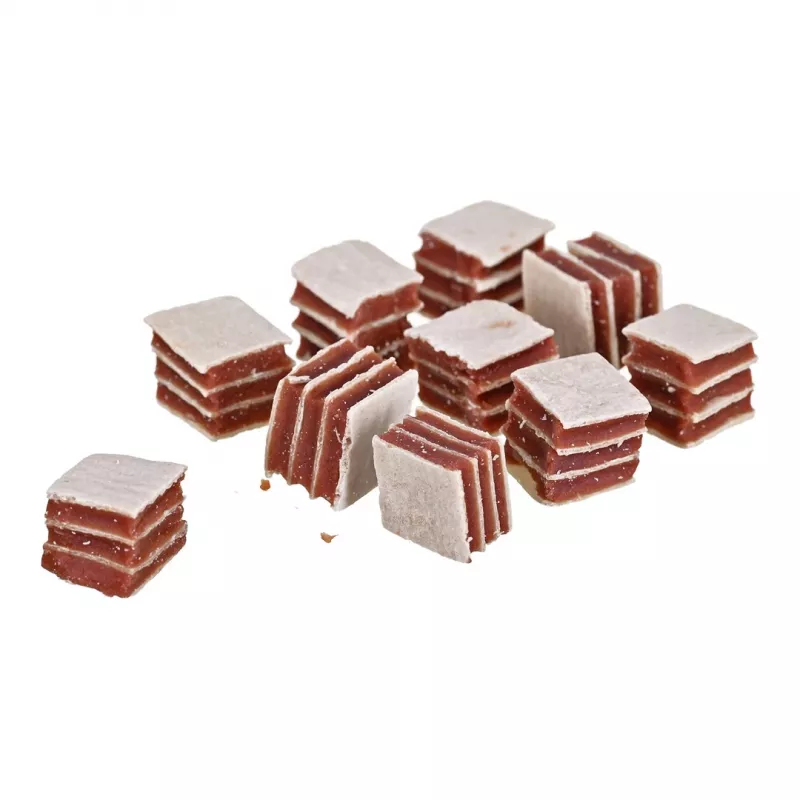 PETITTO Sandes tenras com borrego e peixe - guloseimas para cães - 500 g