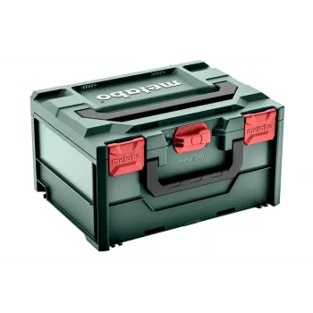 Mala rígida para ferramentas Metabo 626887000