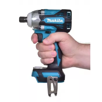 Chave de impacto sem fios MAKITA DTW301Z 1/2 18V preto, azul