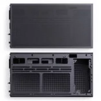 Caixa de computador Jonsbo D32 STD Mesh mATX preto