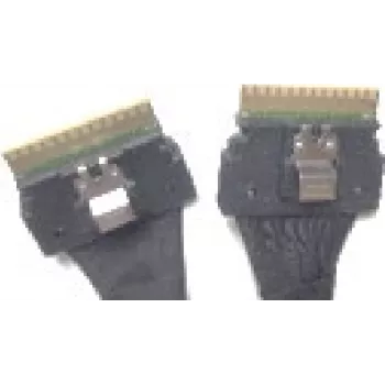 Cabo SAS INTEL CYPCBLSLMIDPOUT SlimSAS para SlimSAS 0,11 m (Serial Attached SCSI)