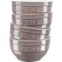TIGELA REDONDA STAUB 40508-148-0 14 CM - CONJUNTO DE 4 PEÇAS