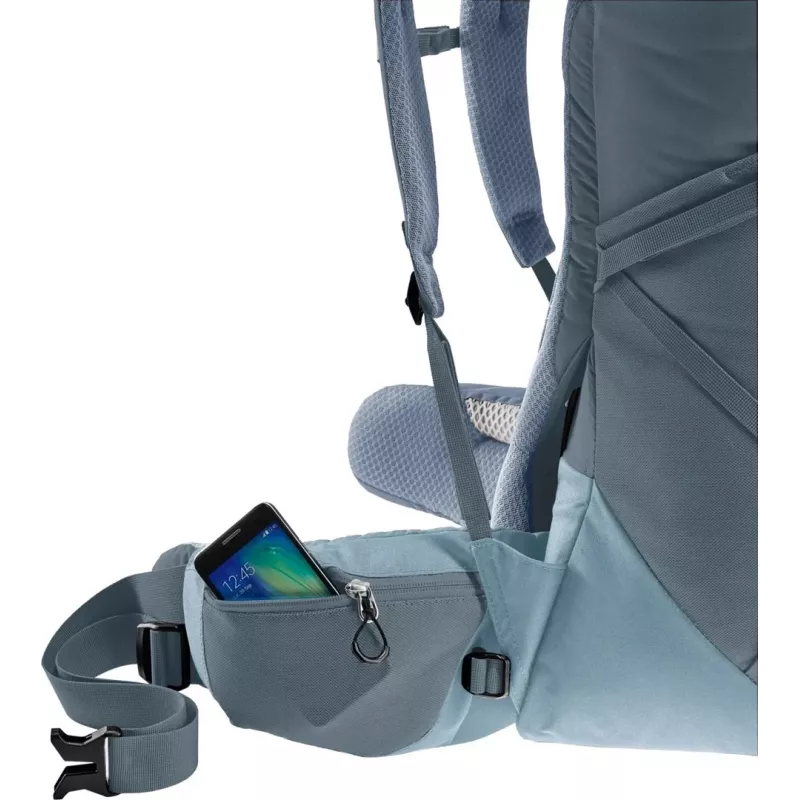 Mochila de trekking - Deuter Aircontact Core 40+10