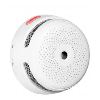 Detetor de fumo sem fios a pilhas X-Sense XS01 — detetor de fumo autónomo para casa e pequenos escritórios
