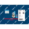 Bosch 2 608 901 214 acessório de lixagem manual bloco de lixa grão médio 1 unid.