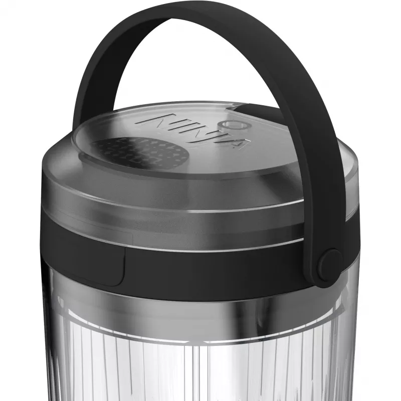 Misturadora desportiva Ninja BC151EUBK — recipiente de 0,53 L, 14,4 W, bateria, Ice-Crush, preto