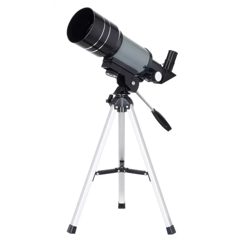 Levenhuk Blitz 70s Base Refrator 140x Cinzento