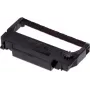 Epson ERC38BR cassete de fita para TM-300/U300/U210D/U220/U230, preto/vermelho