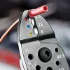 Alicate de cravar Knipex - para corte de cabos
