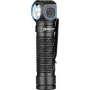 Lanterna frontal olight Perun 3 — 3000 lm, alcance 160 m, preto, multifuncional