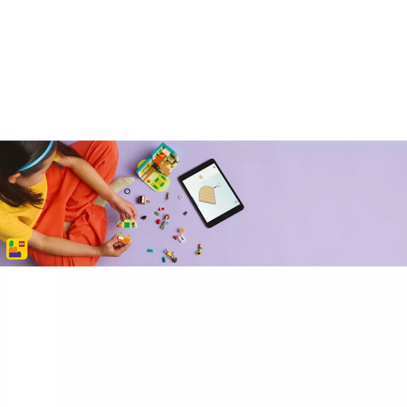 LEGO FRIENDS 42646 Quarto da Autumn
