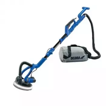 Polidora/lixadora de pavimentos DEDRA DED7766 1850 rpm azul
