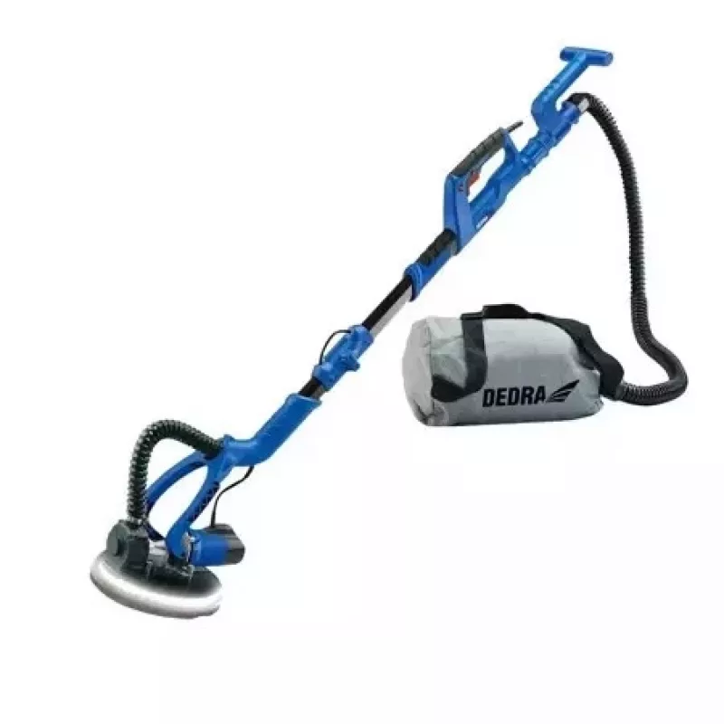 Polidora/lixadora de pavimentos DEDRA DED7766 1850 rpm azul