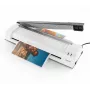 Plastificadora de escritório SENCOR SLA 350 A3 para películas de plastificação 2x75–2x125 mm