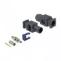 Ficha coaxial DeLOCK 89761