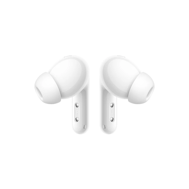 Auscultadores Bluetooth Xiaomi Redmi Buds 6 com microfone, Cloud White