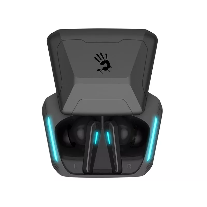 Auscultadores A4TECH BLOODY TWS M70 Preto/Azul