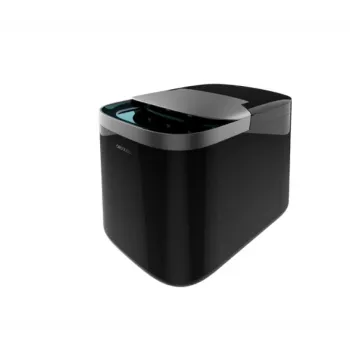 Cecotec | Máquina de fazer gelo | Chillin' Ice 1500 | Potência 150 W | Capacidade 15 L | Branca