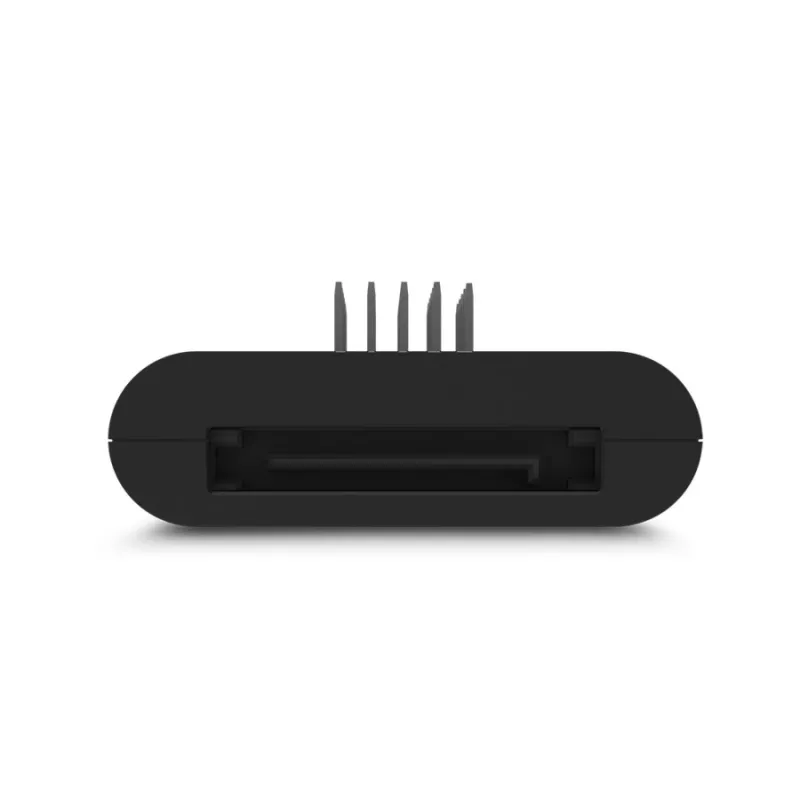 NZXT hub de expansão USB 2.0 interno Gen 3 - preto