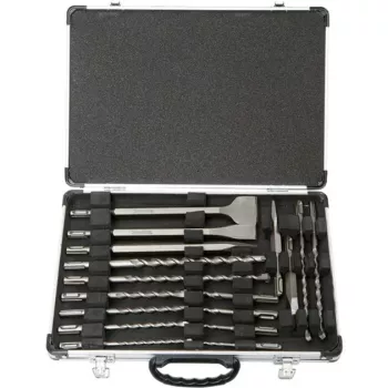 Conjunto de brocas Makita D-42444 17 peças