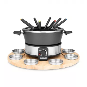 Fondue elétrico Gastroback 42566 1,8L 8 pessoas