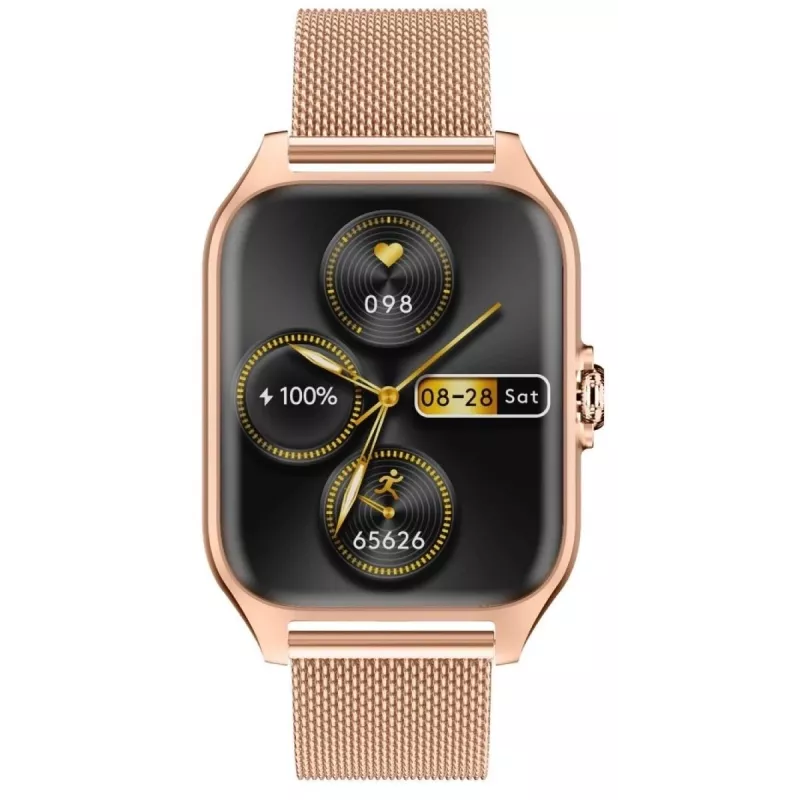 Garett Grc Activity 2 dourado mate