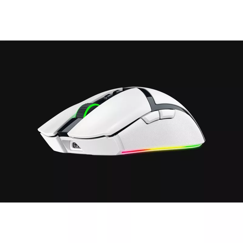 Rato gaming Razer Cobra Pro para destro RF Wireless + Bluetooth + USB Type-C ótico 30000 DPI