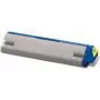 Toner OKI amarelo es9431 es9541 38K