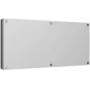 Caixa elétrica Rittal 1541.000, armário de aço IP55, 800×120×400 mm