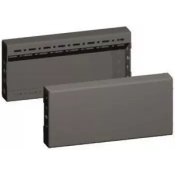 Rittal painel de base VX lateral H100 mm para T300 mm 8660.030 Rittal