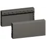 Rittal painel de base VX lateral H100 mm para T300 mm 8660.030 Rittal