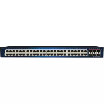 Switch Ethernet ALLNET ALL-SG8454M-10G – gerido 48+6 portas Gigabit com uplinks 10G