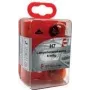 Conjunto de substituição de lâmpadas de farol IWH 8 peças (médios, pisca) para veículos