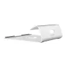 Suporte para portátil LogiLink AA0103 prateado 38,1 cm (15)