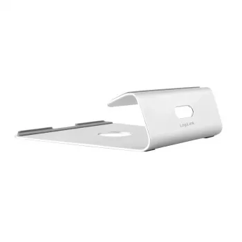 Suporte para portátil LogiLink AA0103 prateado 38,1 cm (15)