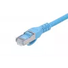 Cabo de rede LAN patch cord Extralink Cat.6A S/FTP 10m, cobre, 10Gbit/s