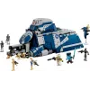 Star Wars 75435 Separatist MTT (Multi-Troop Transport) da Batalha de Felucia