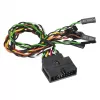 Supermicro CBL-0084L cabo divisor de painel frontal de 16 pinos, 15 cm