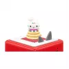 Gabby's Dollhouse - Kuchi, figura de reprodução áudio