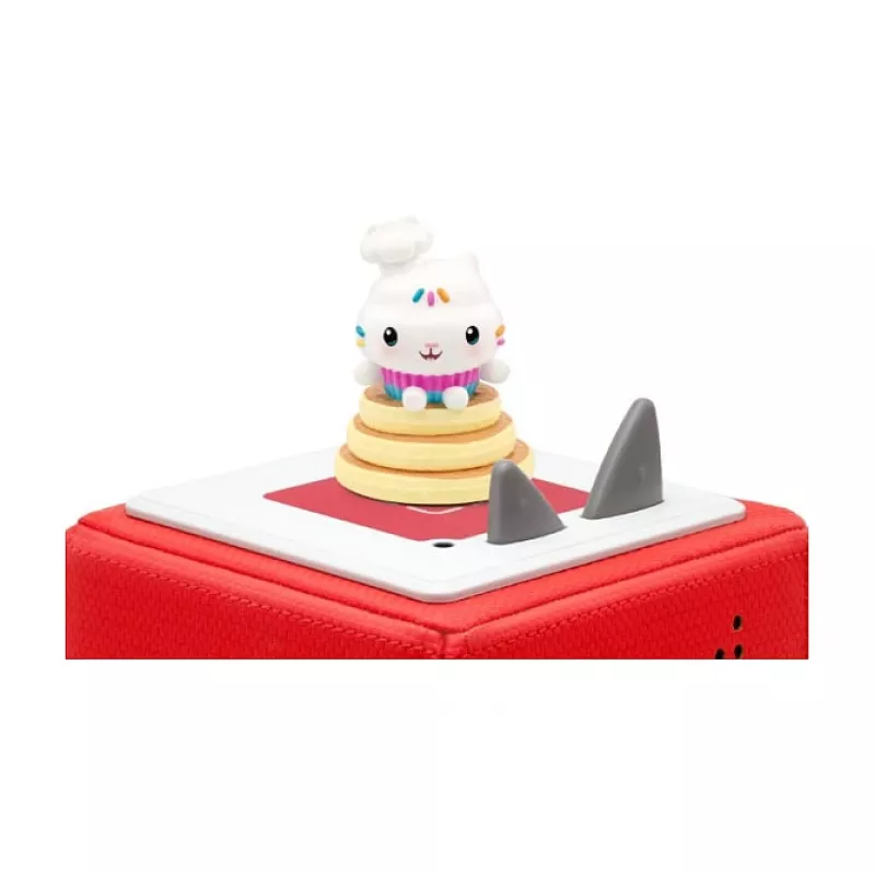 Gabby's Dollhouse - Kuchi, figura de reprodução áudio