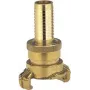 GARDENA-SO acoplamento de aspiração e alta pressão em latão Gardena, para mangueira de 25 mm (1 polegada) 07121-20 (7121-20)