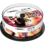 CD-R Emtec ECOC802552CB 700 MB 52x 25 unid.