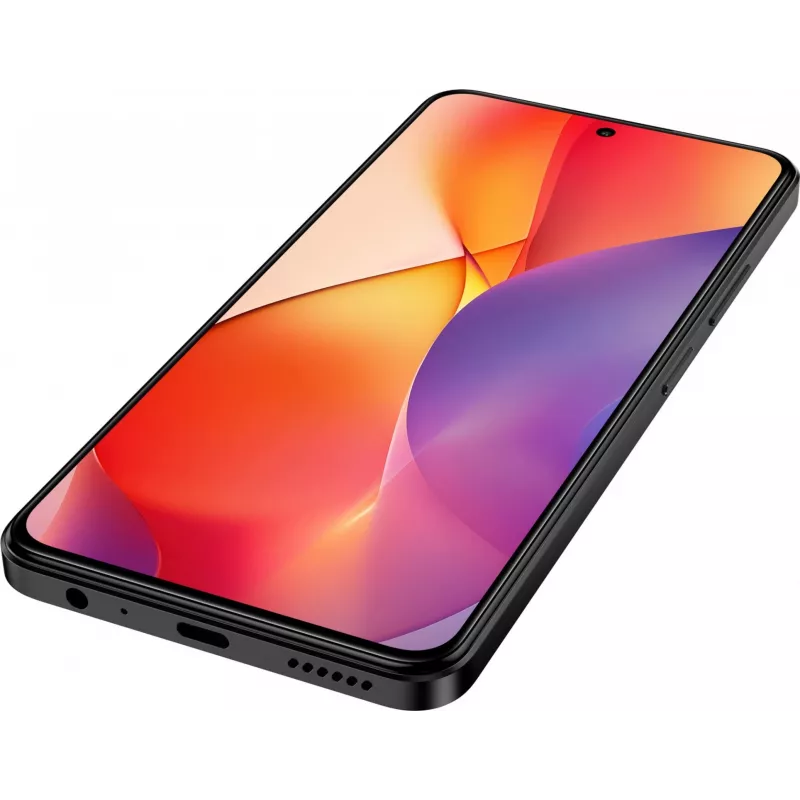 Smartphone myPhone N23 Plus 6.7 polegadas 256 GB Cosmic preto