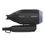Secador de cabelo Taurus Studio Glow 1500 — 1400 W, 3 níveis de calor, 2 velocidades, dobrável, pendurável, preto