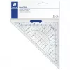 Régua Staedtler Mars 568 Transparente
