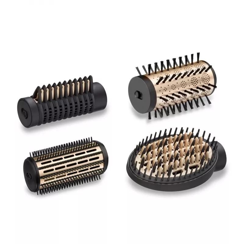 BaByliss AS970E Secador de caracóis preto 650 W 98,4 (2,5 m)