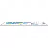 Logickeyboard LKB-RESC-CWMU-UK teclado Office USB QWERTY inglês