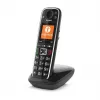 Telefone analógico/DECT Gigaset E720 com identificação de chamadas preto