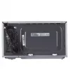 Sharp YC-MG01E-S micro-ondas combinado com grelhador, 20 l, 800 W, de bancada, prateado/preto